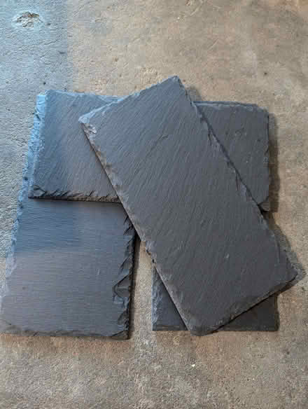 Photo of free Slate display boards (Davis Square Somerville) #1
