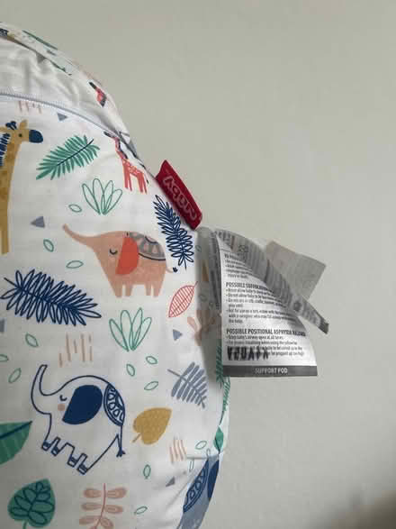 Photo of free Nuby feeding pillow (SW16) #3