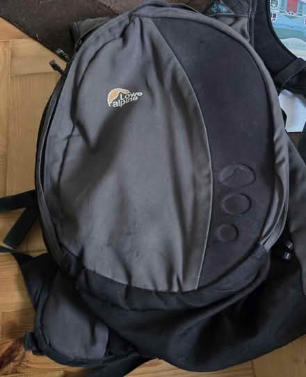 Photo of free Backpack /Rucksack (Oxford OX4) #1