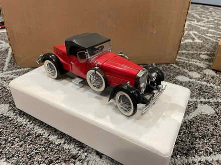 Photo of free Classic Car models (Silver Spring Four Corners) #4