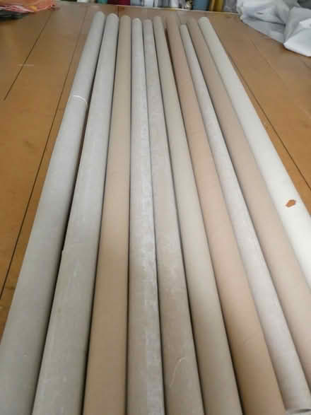 Photo of free card board tubes (Avenham PR1) #1