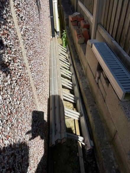 Photo of free Ladders (Morecambe) #1