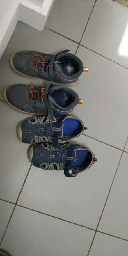 Photo of free Kids shoes (SM5) #1