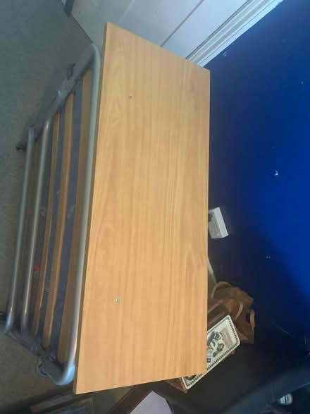 Photo of free Folding bed (Forest Green. RH5) #1