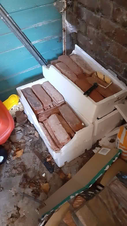 Photo of free Brick slips (CH45 Wallasey) #2