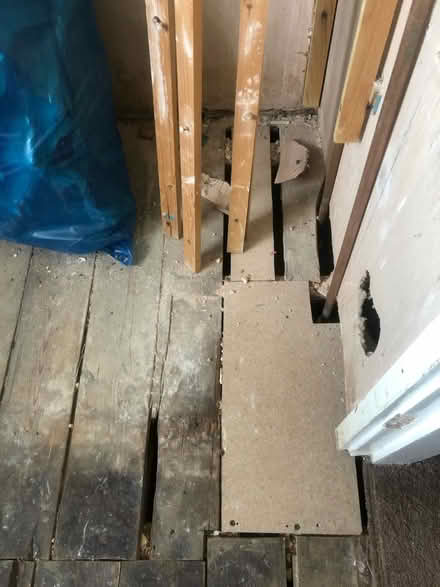 Photo of Floor boards (Abingdon OX14) #1