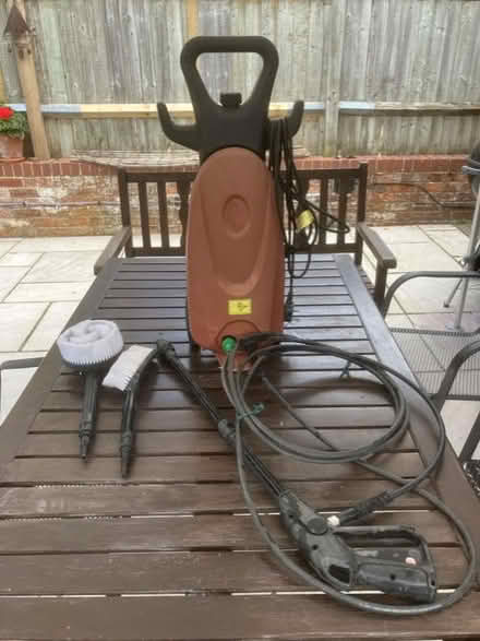 Photo of free Working Pressure washer (Horspath OX33) #1