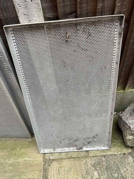 Photo of free Aluminium Trays (Trumpsgreen GU25) #3