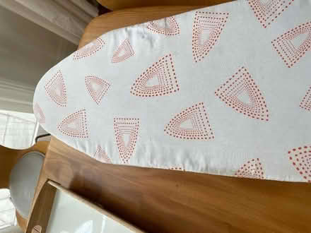 Photo of free IKEA small table top ironing board (Crouch End N8) #2