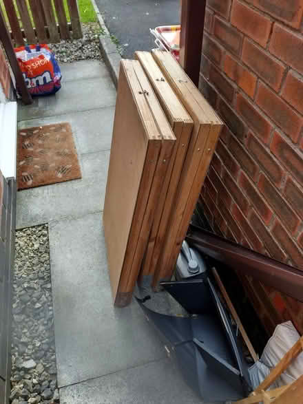 Photo of free Pasting tables (L9) #1