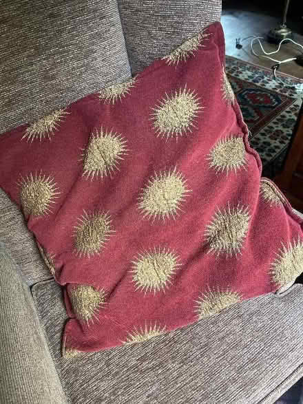 Photo of free Cushion (Fishpool Valley HR6) #1