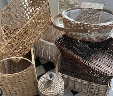 Photo of free Baskets (Beauchief S7) #1