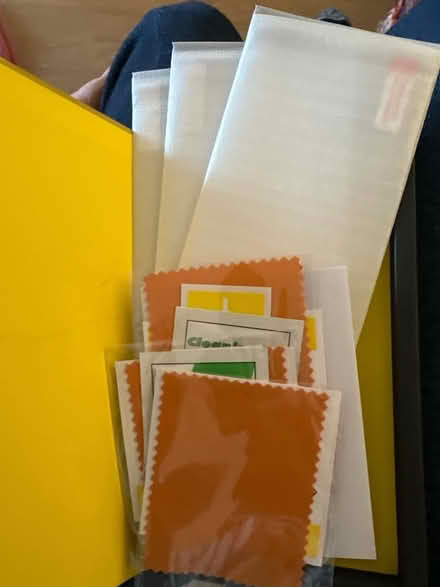 Photo of free iPhone 14 Pro screen protectors (Strood) #1