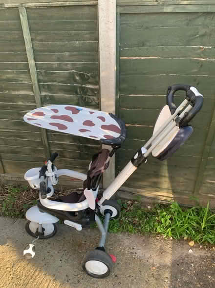 Photo of free Toddler trike (Horsell, Woking) #1
