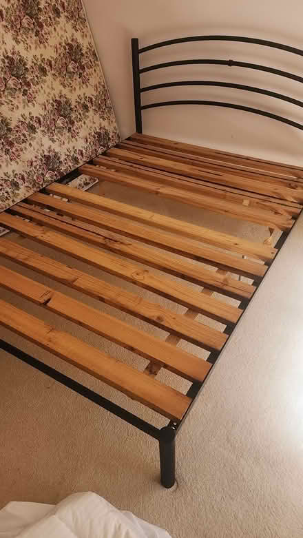 Photo of free Double bed (Albany creek)