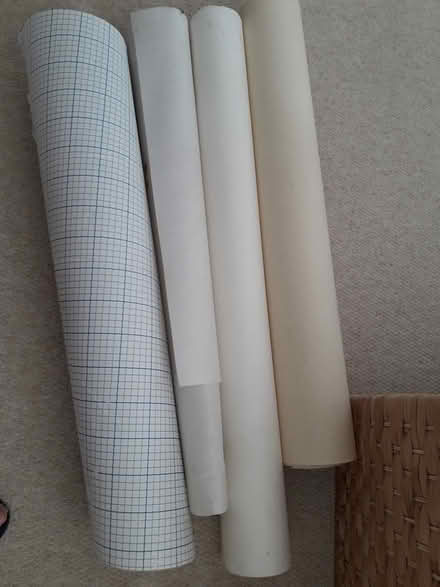 Photo of free Lampshade making materials (HP3 Apsley) #1