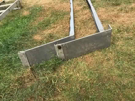 Photo of free Roof Carrier For Camper Van (Winton BH9) #2
