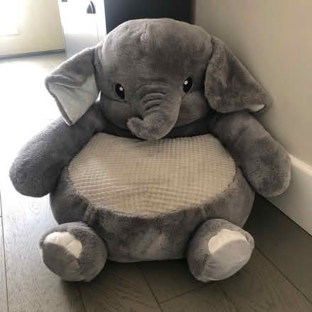 Photo of free Childs elephant chair (Formby L37) #1
