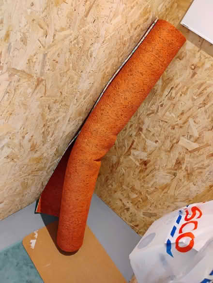 Photo of free Carpet underlay (Kidlington) #2