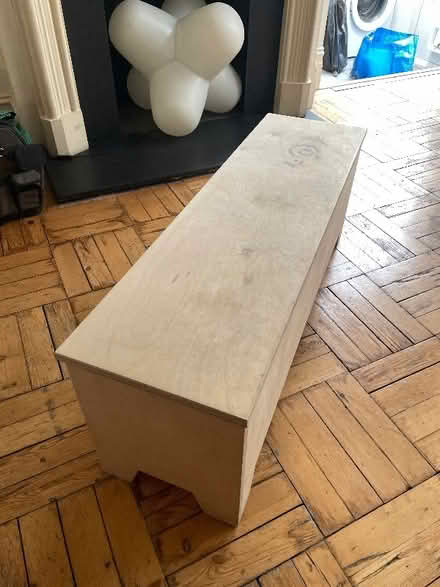 Photo of free IKEA wooden chest (Crouch End N8) #1