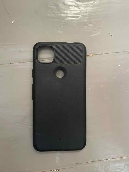 Photo of free Case for Google Pixel 4a (Barnsbury N1) #1