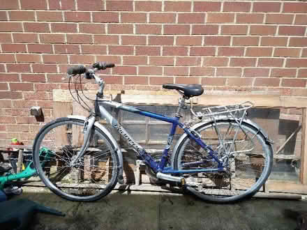 Photo of free Adult Bike (Wigton Moor LS17) #1