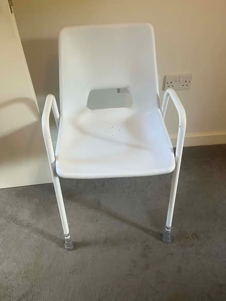 Photo of free Shower chair (Victoria rd Edmonton N9) #2