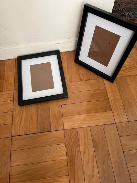 Photo of free Two Easel Frames (Midtown East) #1