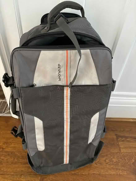 Photo of free Suitcase (Beauchief S7) #1