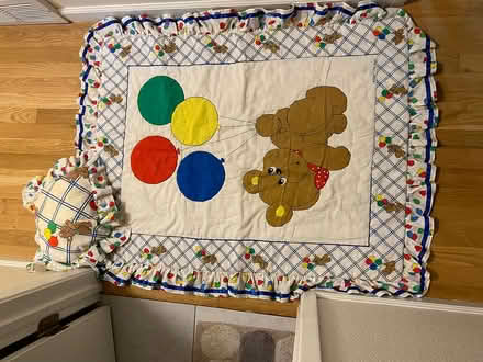 Photo of free Infant crib aet (Redmond) #1