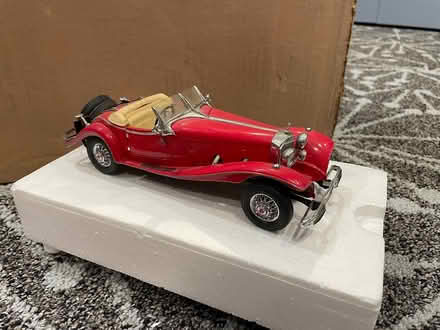 Photo of free Classic Car models (Silver Spring Four Corners) #1