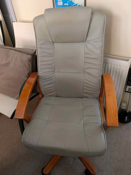 Photo of free Office Chair (Lancing BN15) #1