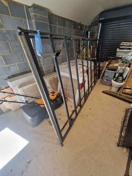 Photo of free Rhino roofrack (Locksbottom BR6) #1