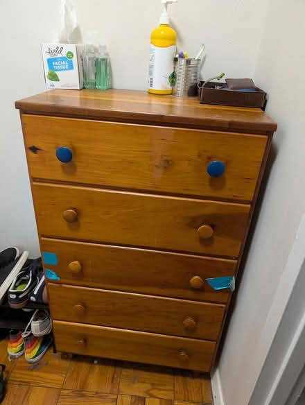 Photo of free dresser (Crestwood) #1