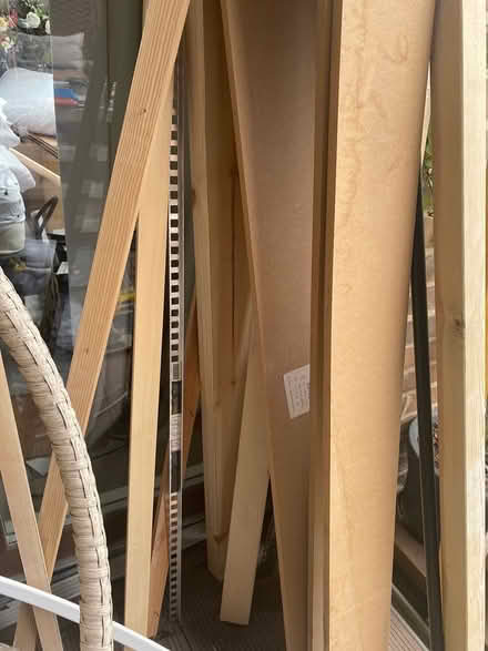 Photo of free Various wood (Hackney Wick) #2