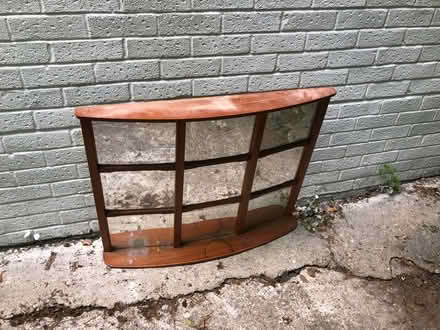 Photo of free Retro Mirror (Oaklands, St Albans) #2