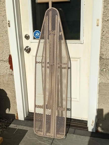 Photo of free Ironing board (Inglewood area, Edmonton) #2