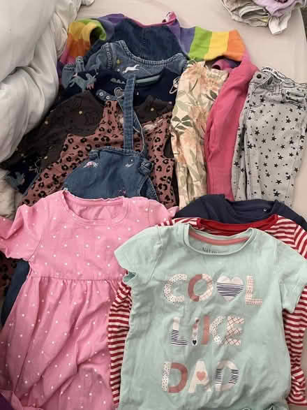 Photo of free Girls 3-4 years clothing bundle (Chapel Ash WV3) #2