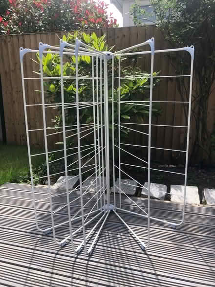 Photo of free Clothes airer (Formby L37) #1