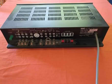Photo of free NAD 3020 stereo amplifier (West Hill, Dunstable) #2