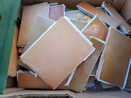 Photo of free used kitchen tiles (Saltdean BN2) #2