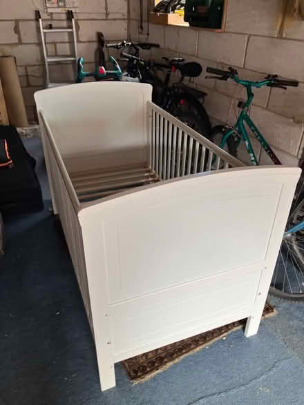 Photo of free Cot (Cam GL11) #1
