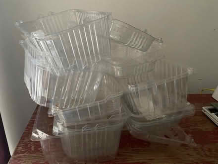 Photo of free Plastic containers (Beechwood/New Edinburgh) #1