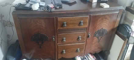 Photo of free Solid Wooden Sideboard (Farnborough GU17) #1