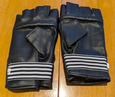 Photo of free Exercise gloves (Forest hill) #1