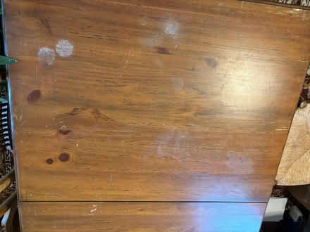 Photo of free Dining table with six chairs (Port Chester, NY) #2