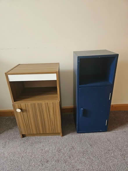 Photo of free bedside cabinets (Taunton, near Vivary Park) #1