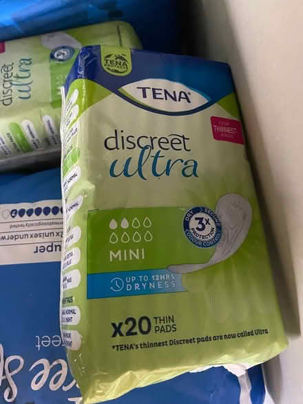 Photo of free Catheter and pads (Basingstoke) #4