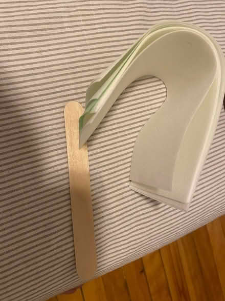 Photo of free Sugar wax (Beechwood/New Edinburgh) #2