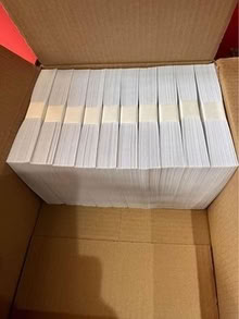 Photo of free 4500 C6 self seal envelopes (Fishpool Valley HR6) #3